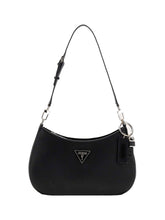 GUESS 2 USCITA Borsa A Spalla Guess Noelle Ii Top Zip - Nero Nero